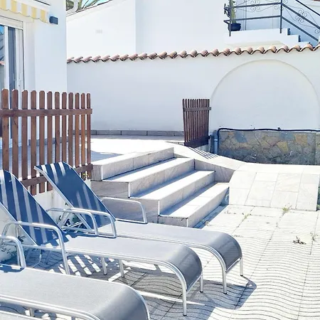 Vakantiehuis Cap Ras 40 A