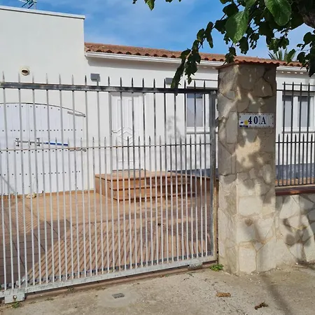 Tatil Evi Cap Ras 40 A Empuriabrava