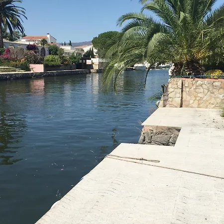 Holiday home Cap Ras 40 A Empuriabrava